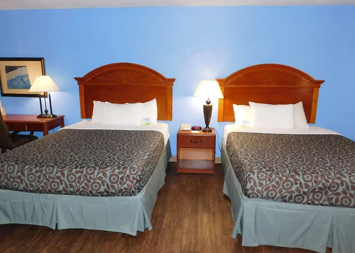 Days Inn By Wyndham Oklahoma City Nw Expressway
