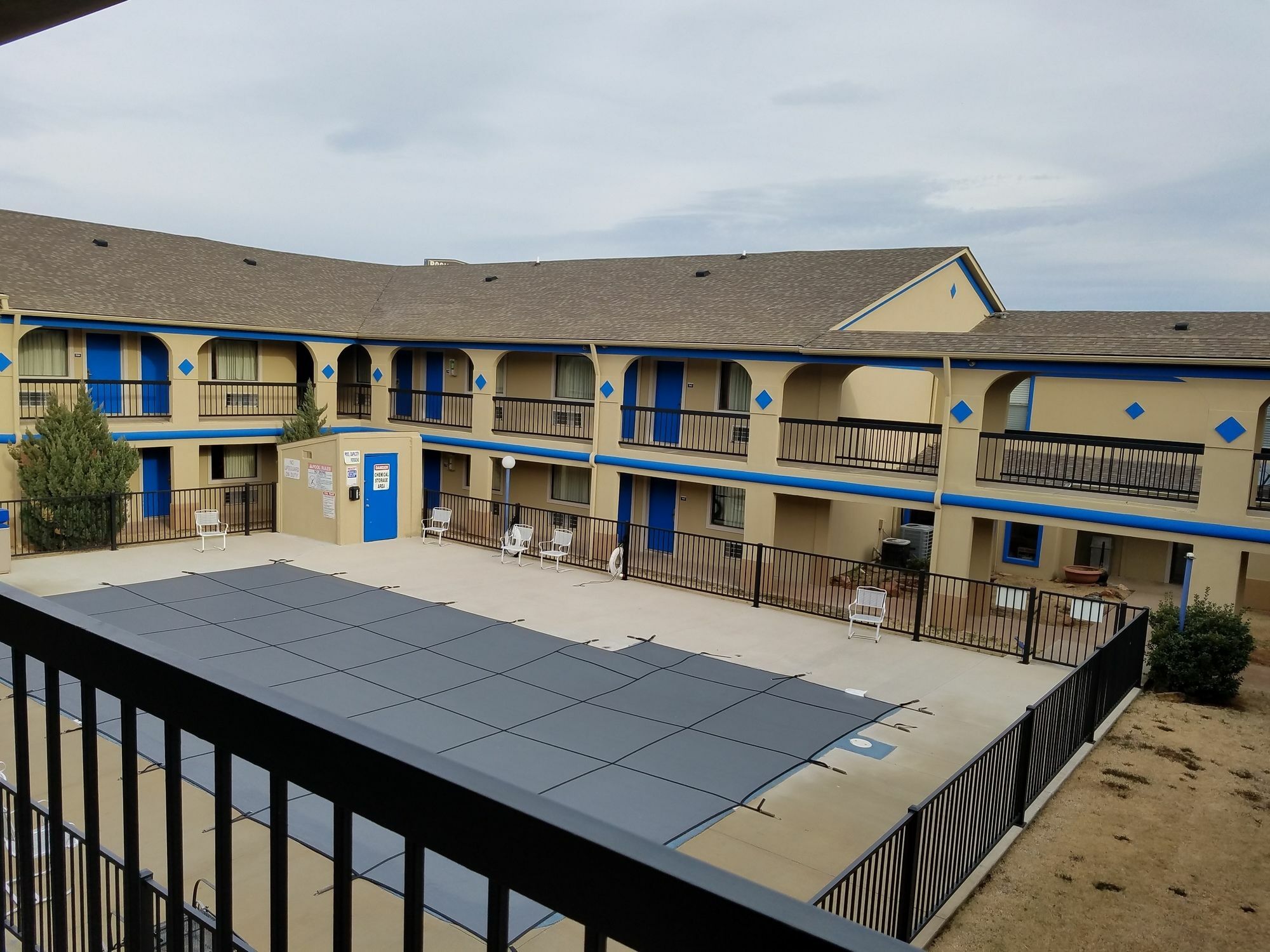 Days By Wyndham Oklahoma Nw Expressway Hotel Warr Acres
